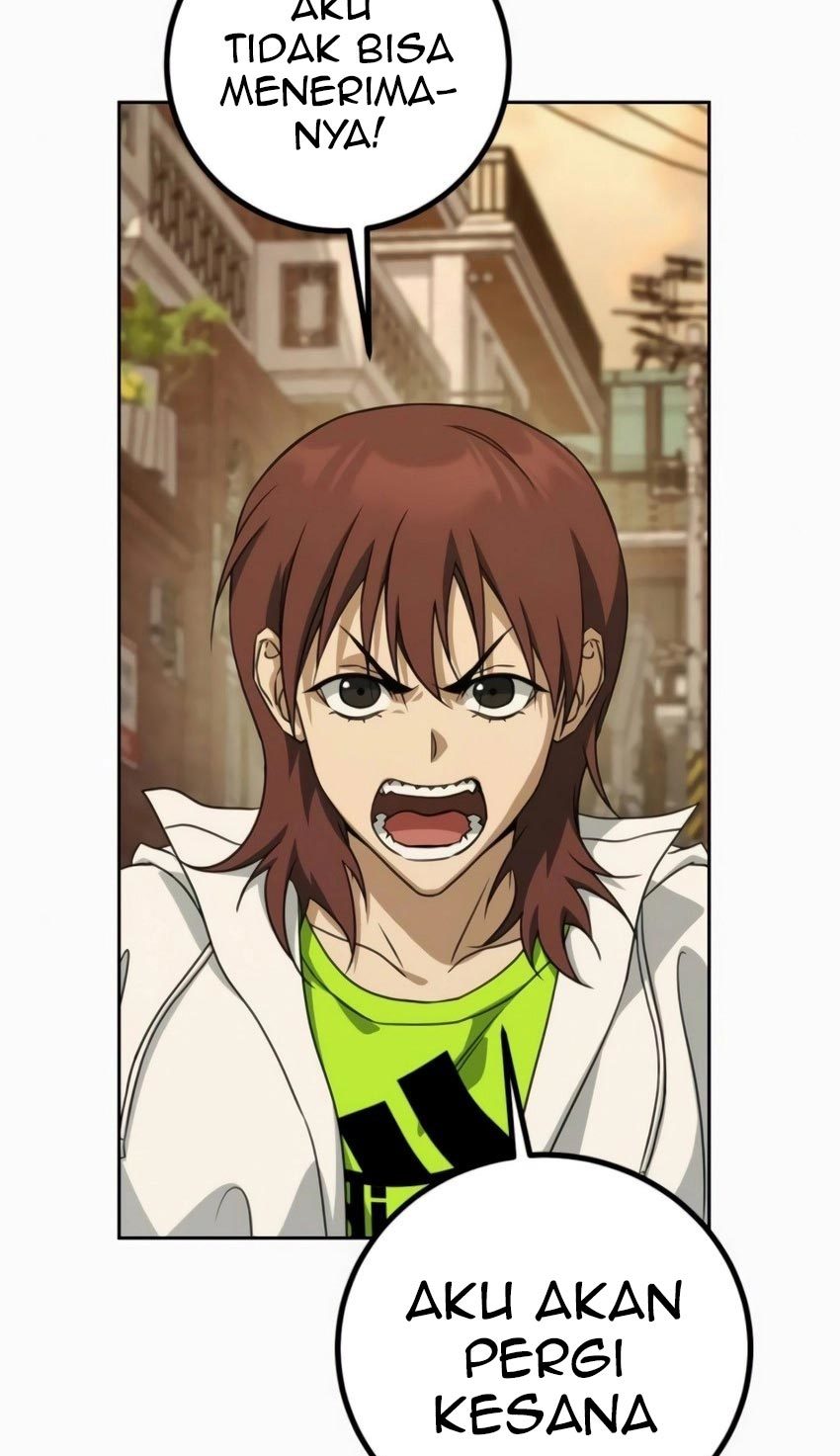 Hero the Maximum Chapter 7 - halaman 72