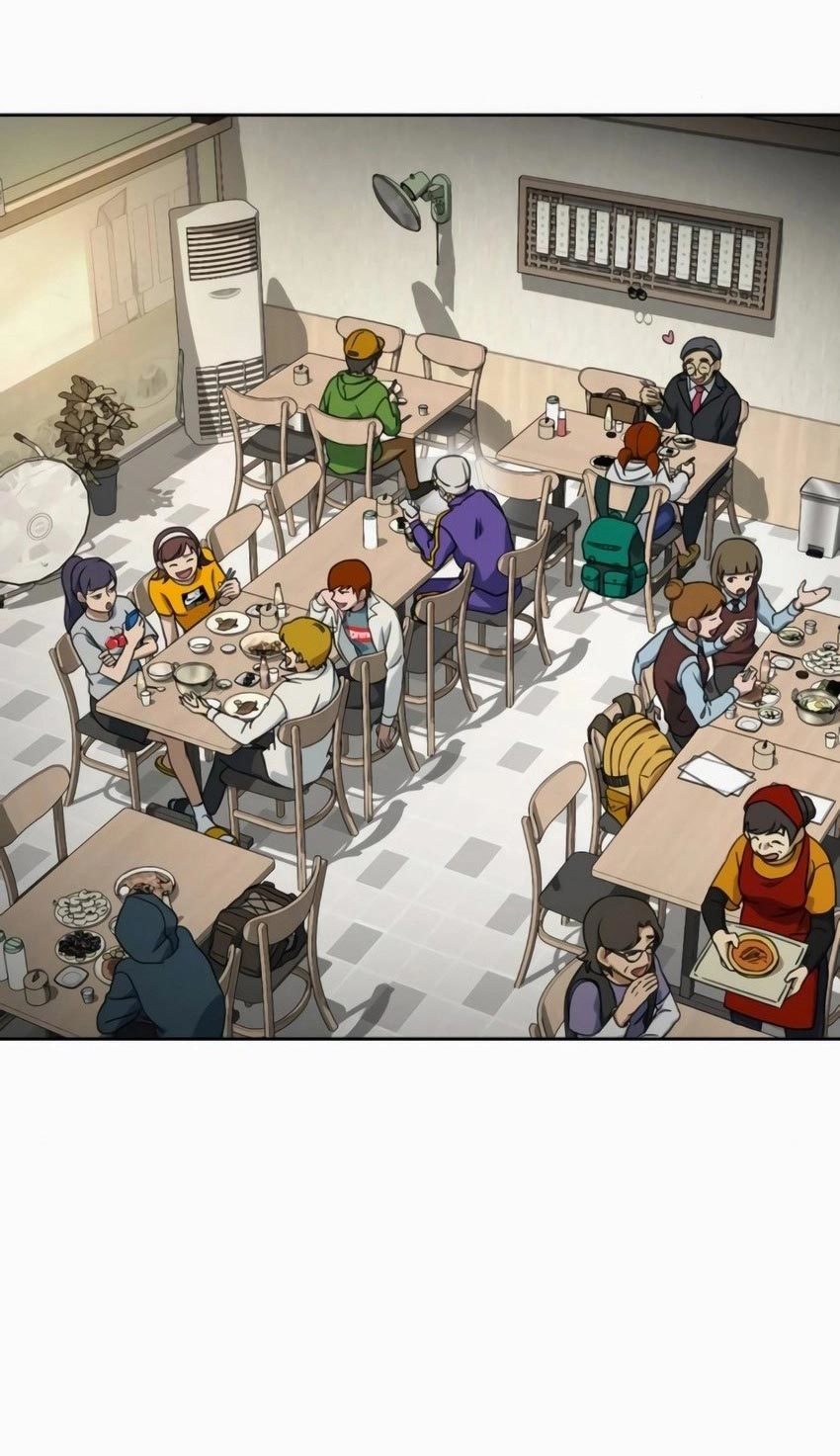 Hero the Maximum Chapter 7 - halaman 78