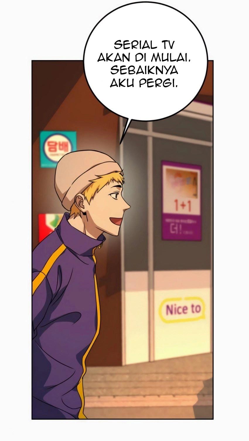 Hero the Maximum Chapter 7 - halaman 81