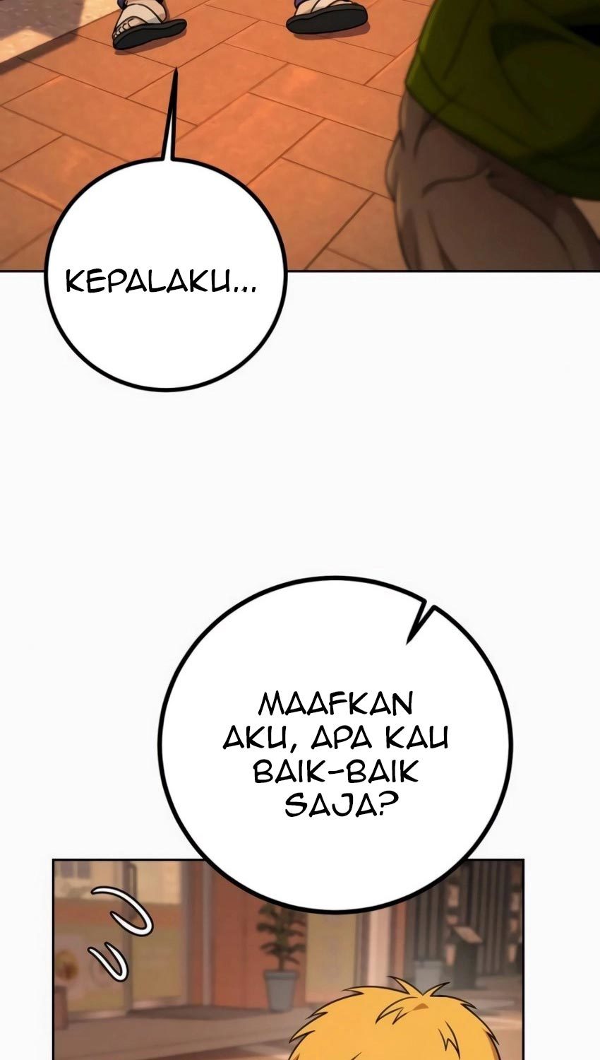 Hero the Maximum Chapter 7 - halaman 84