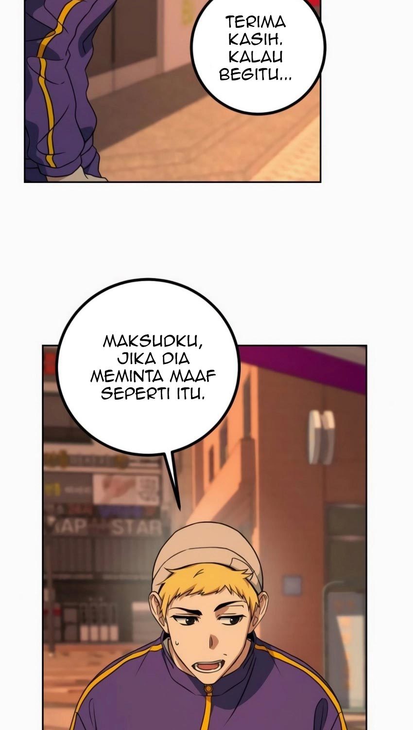 Hero the Maximum Chapter 7 - halaman 94