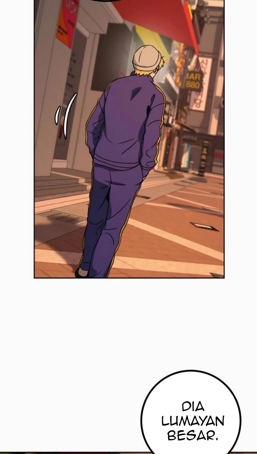 Hero the Maximum Chapter 7 - halaman 96