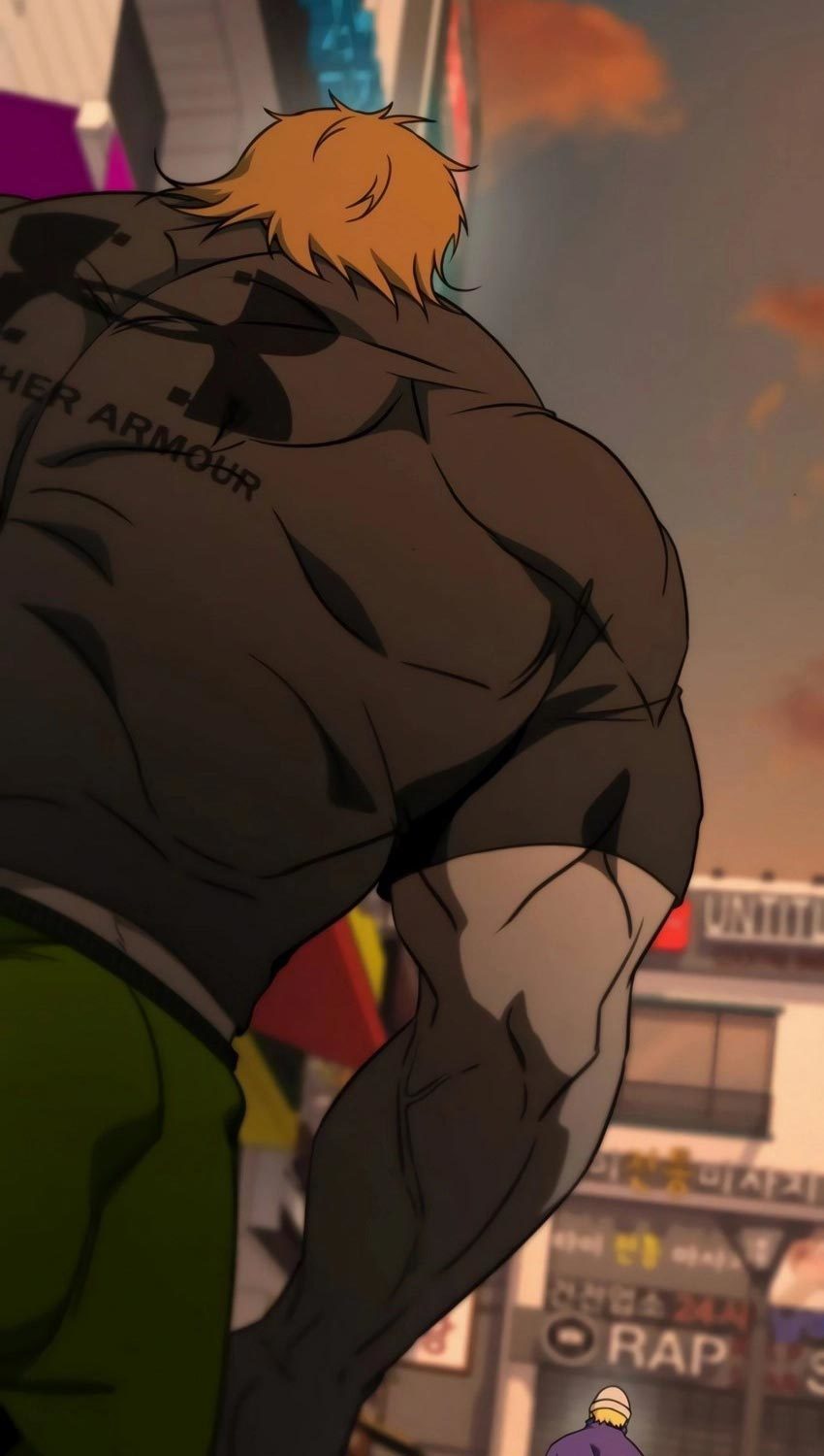 Hero the Maximum Chapter 7 - halaman 98