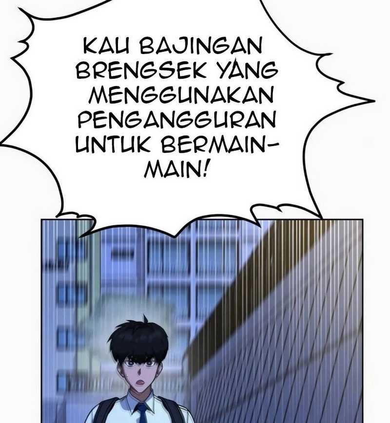 Hero the Maximum Chapter 8 - halaman 135