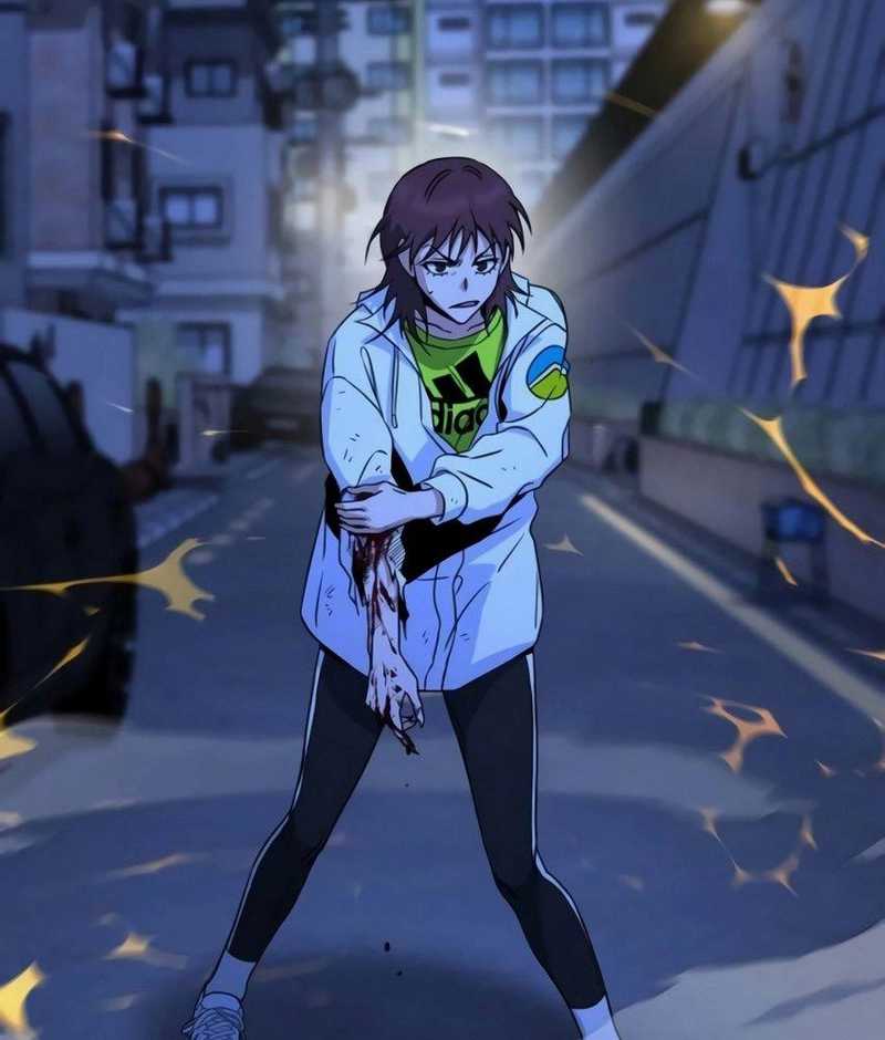 Hero the Maximum Chapter 8 - halaman 167