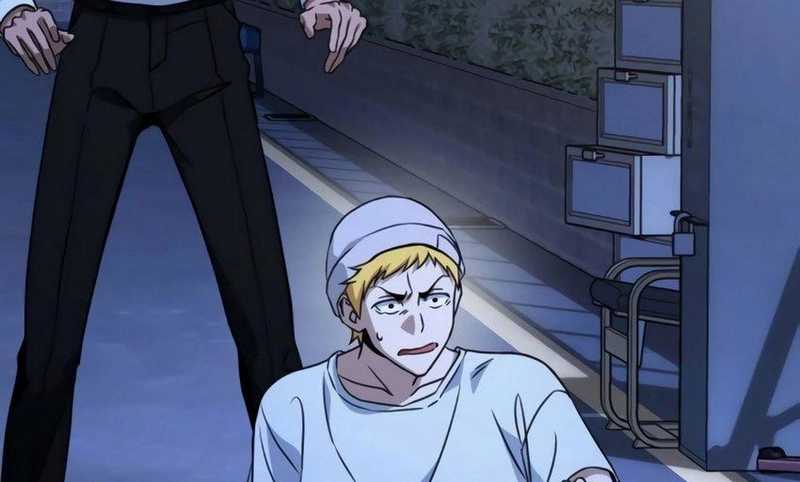 Hero the Maximum Chapter 8 - halaman 194