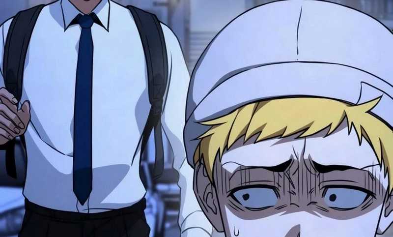 Hero the Maximum Chapter 8 - halaman 203