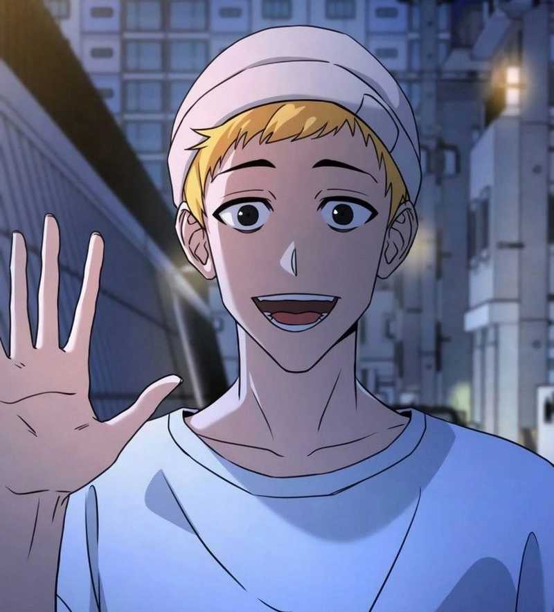 Hero the Maximum Chapter 8 - halaman 48