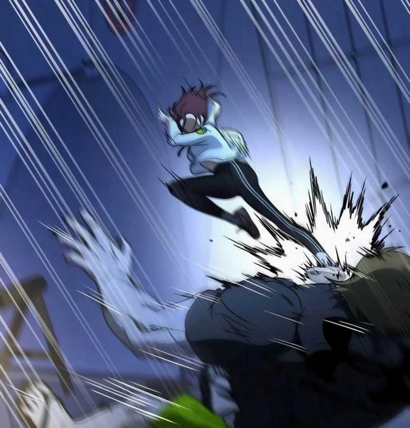 Hero the Maximum Chapter 8 - halaman 93