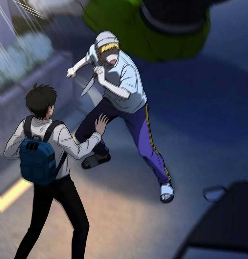 Hero the Maximum Chapter 8 - halaman 94