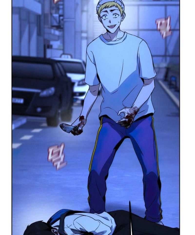 Hero the Maximum Chapter 9 - halaman 87