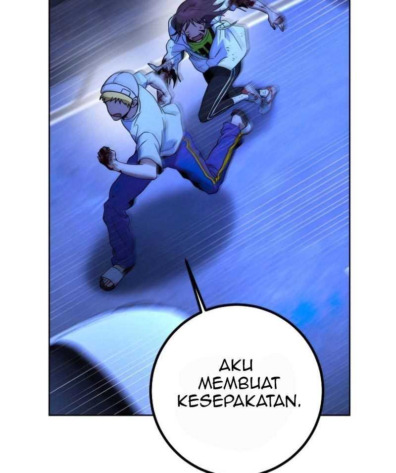 Hero the Maximum Chapter 9 - halaman 98