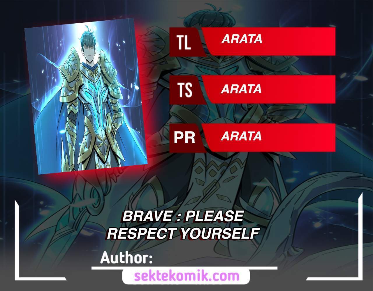 Hero! Watch up! Chapter 1 - halaman 1