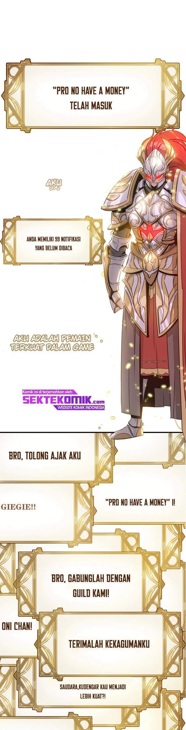 Hero! Watch up! Chapter 1 - halaman 2