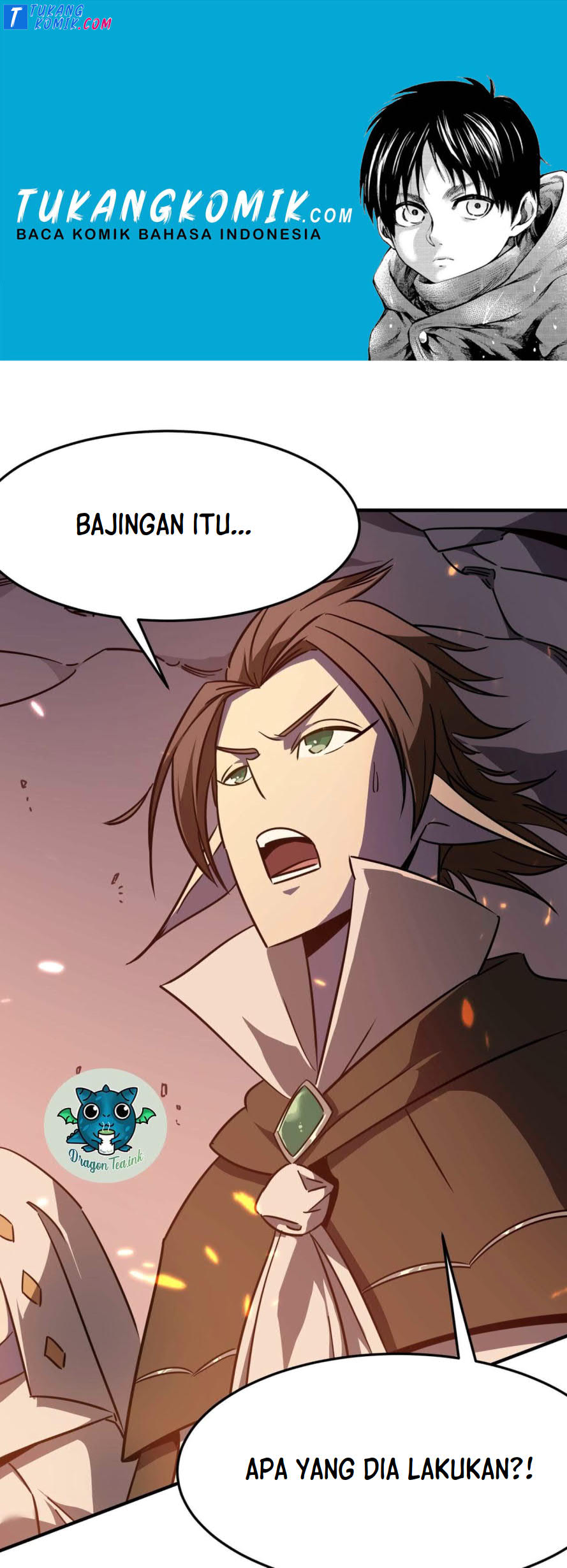 Hero! Watch up! Chapter 10 - halaman 1
