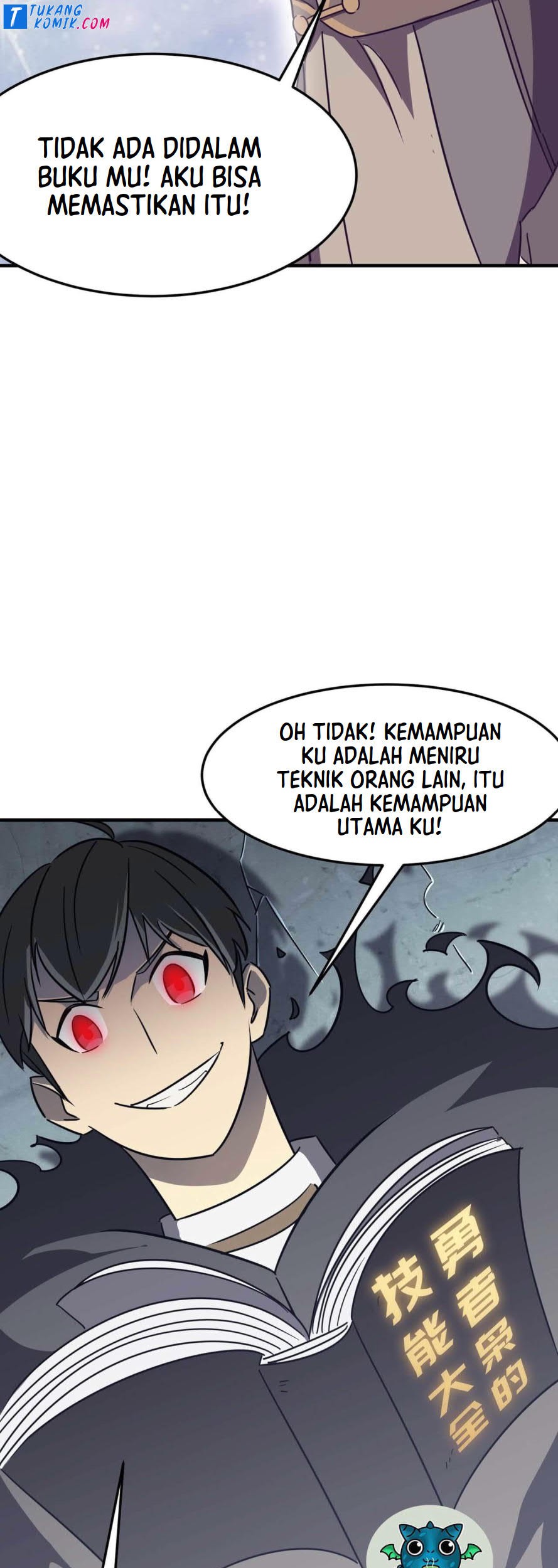 Hero! Watch up! Chapter 10 - halaman 52