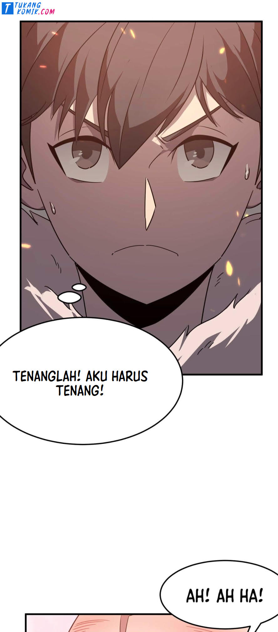Hero! Watch up! Chapter 10 - halaman 7