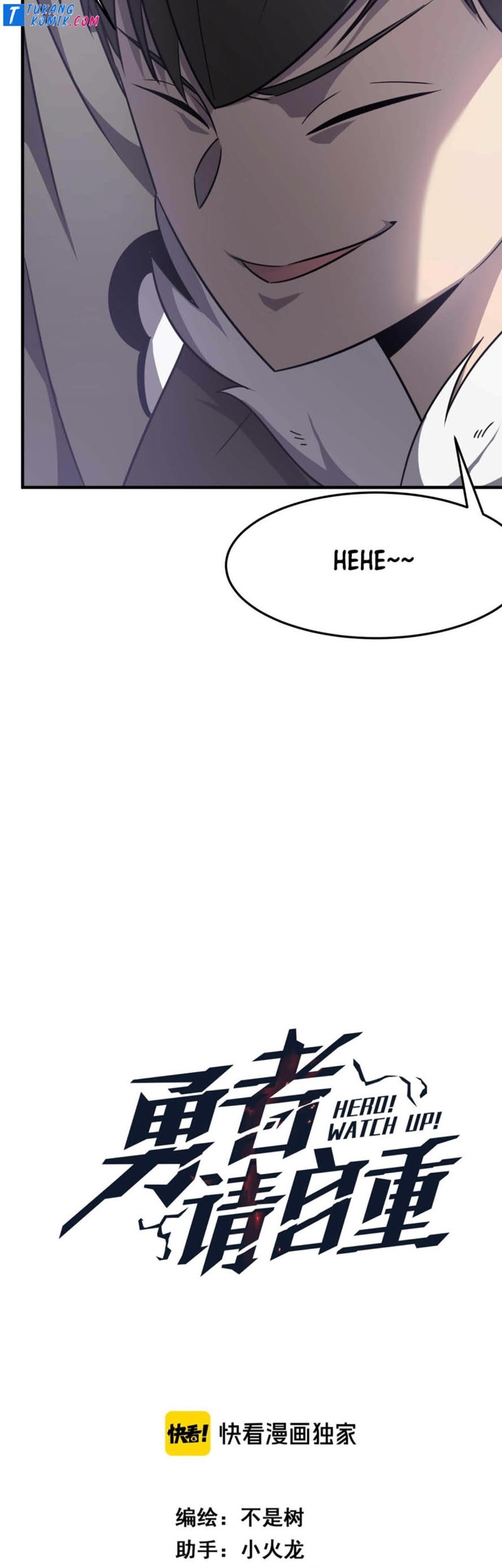 Hero! Watch up! Chapter 11 - halaman 9