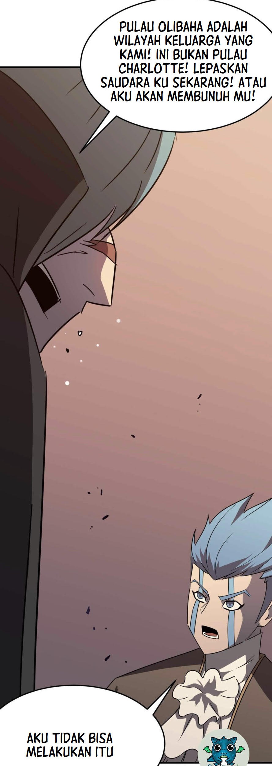 Hero! Watch up! Chapter 12 - halaman 39
