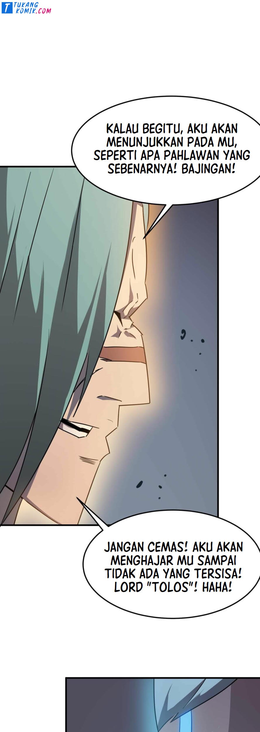 Hero! Watch up! Chapter 12 - halaman 41