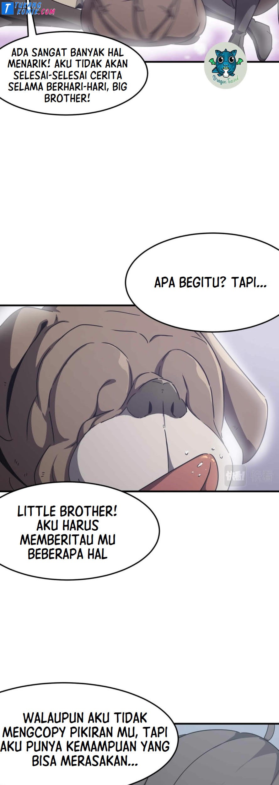 Hero! Watch up! Chapter 13 - halaman 11
