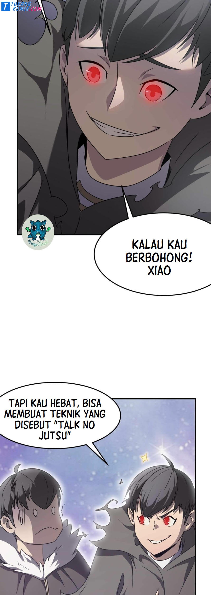Hero! Watch up! Chapter 13 - halaman 13