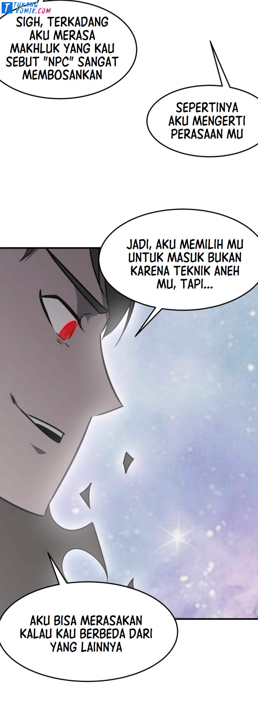 Hero! Watch up! Chapter 13 - halaman 36