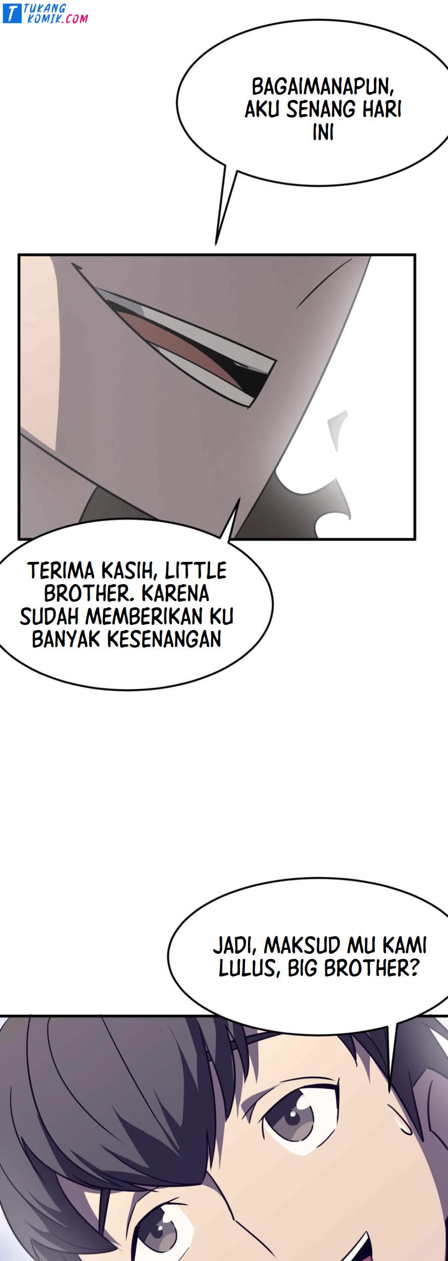 Hero! Watch up! Chapter 13 - halaman 38
