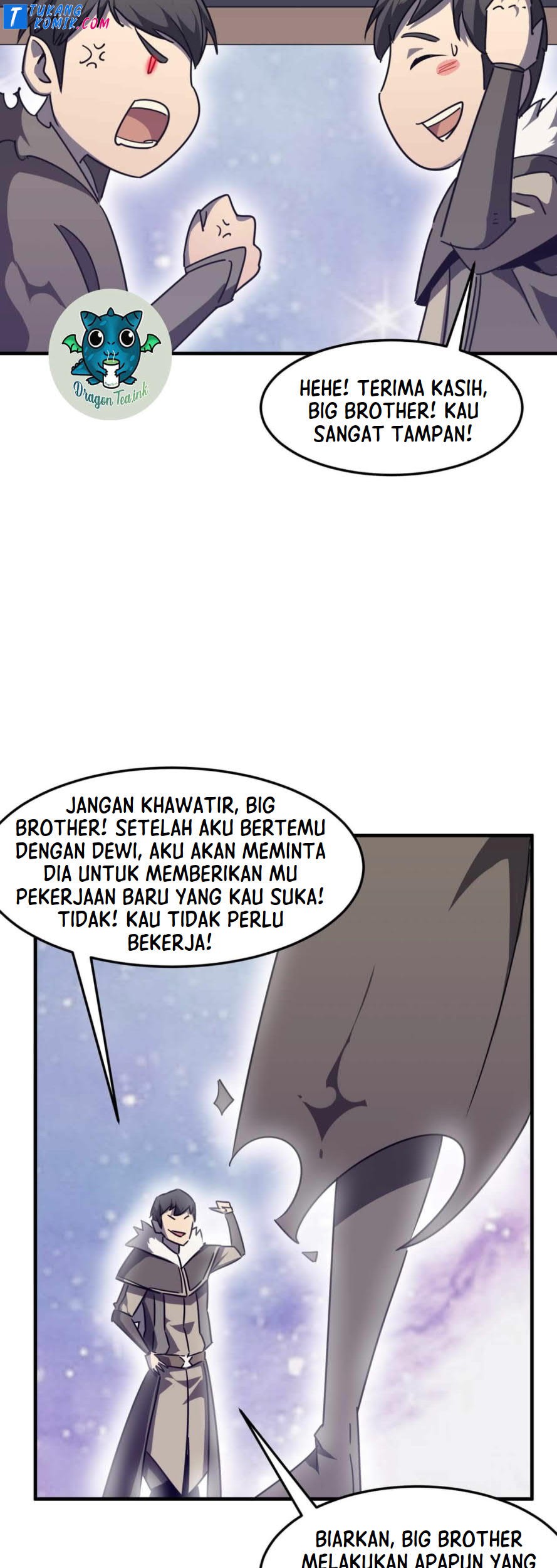 Hero! Watch up! Chapter 13 - halaman 42
