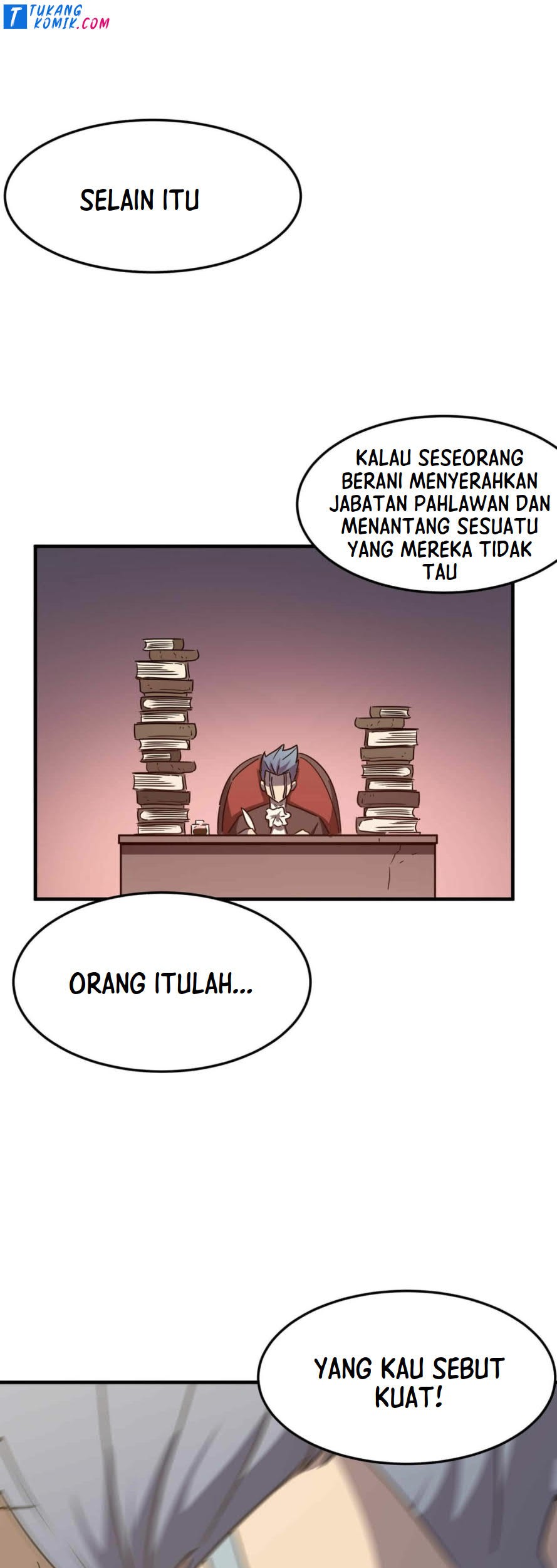 Hero! Watch up! Chapter 13 - halaman 46