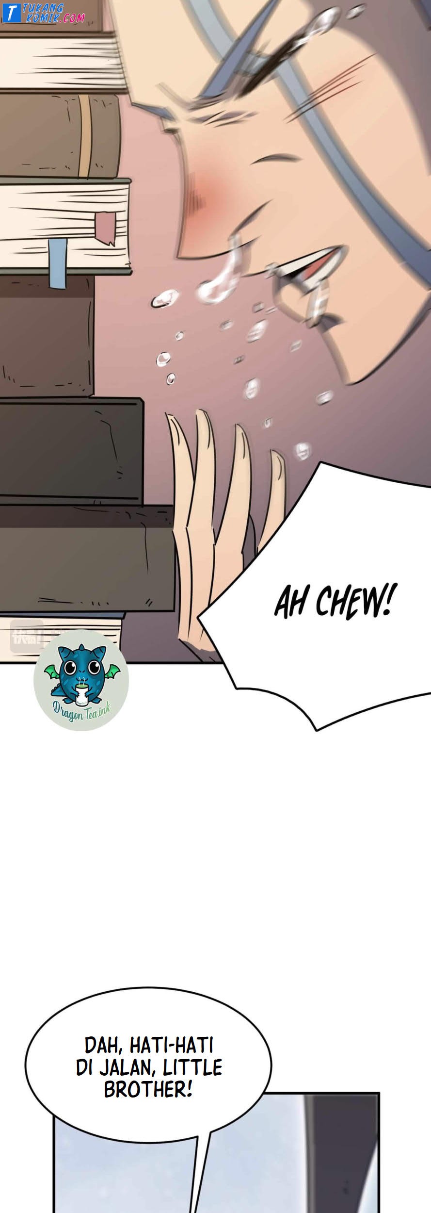 Hero! Watch up! Chapter 13 - halaman 48