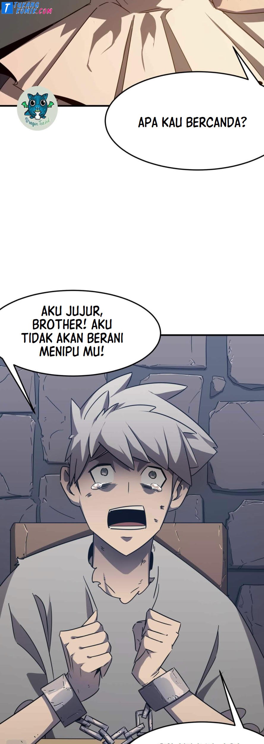 Hero! Watch up! Chapter 13 - halaman 5