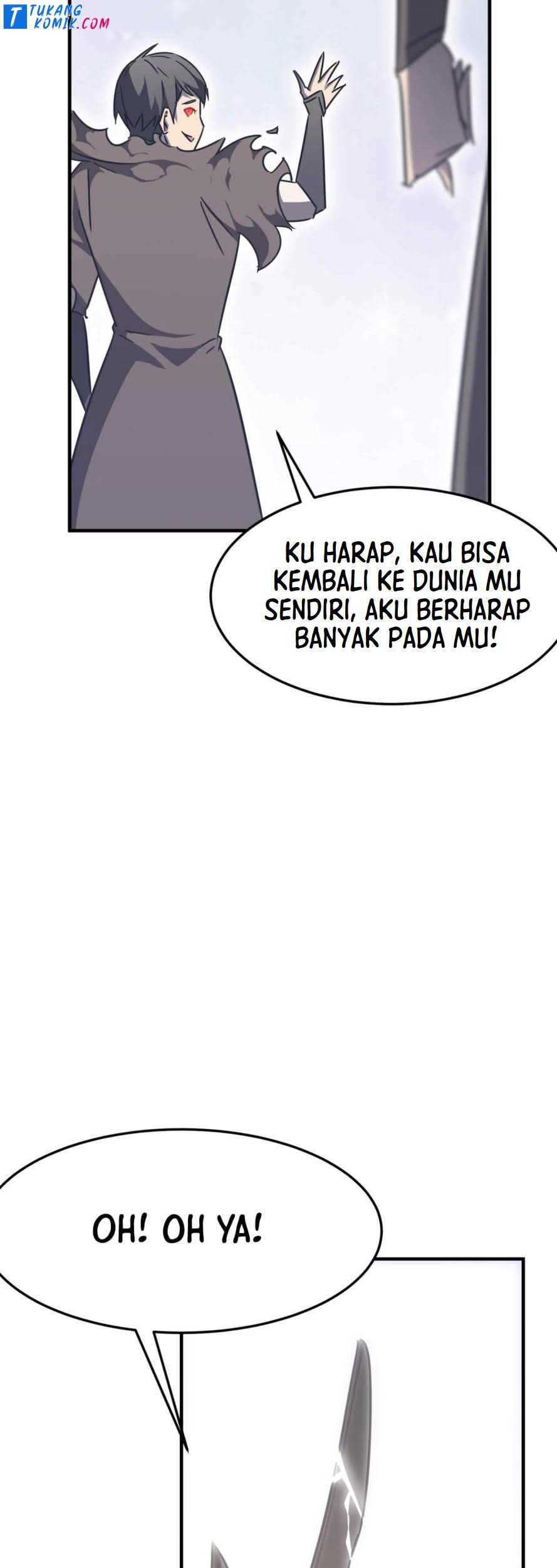 Hero! Watch up! Chapter 13 - halaman 50