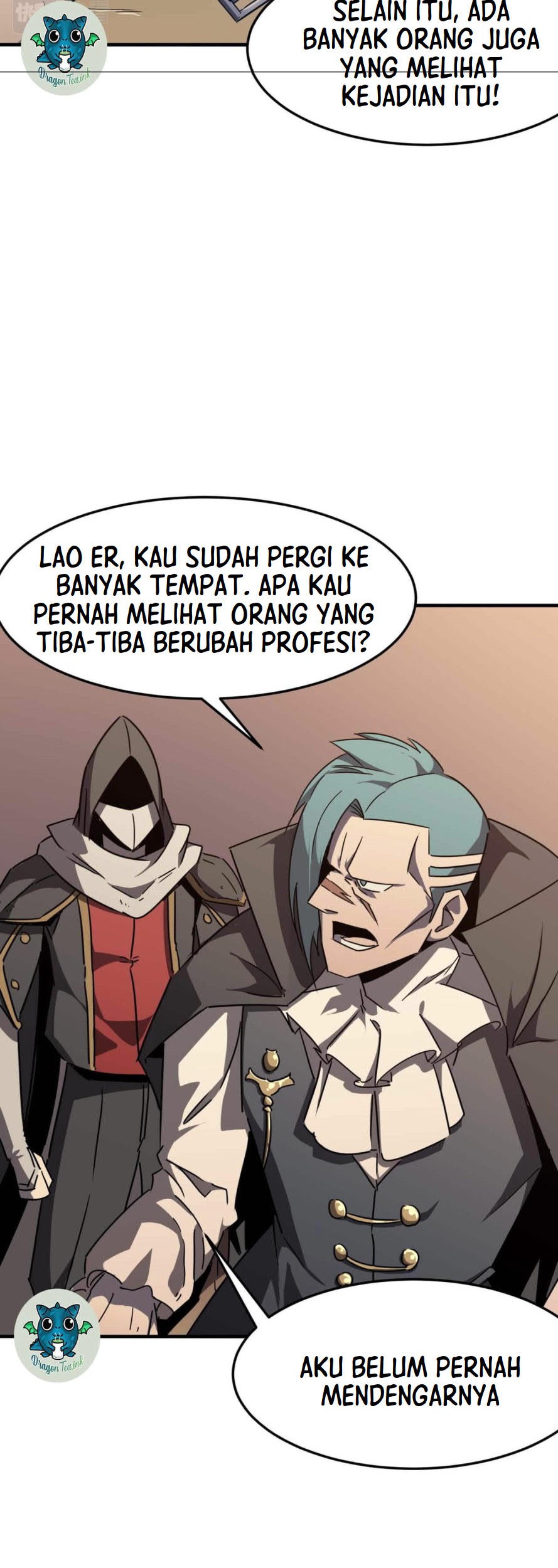Hero! Watch up! Chapter 13 - halaman 6