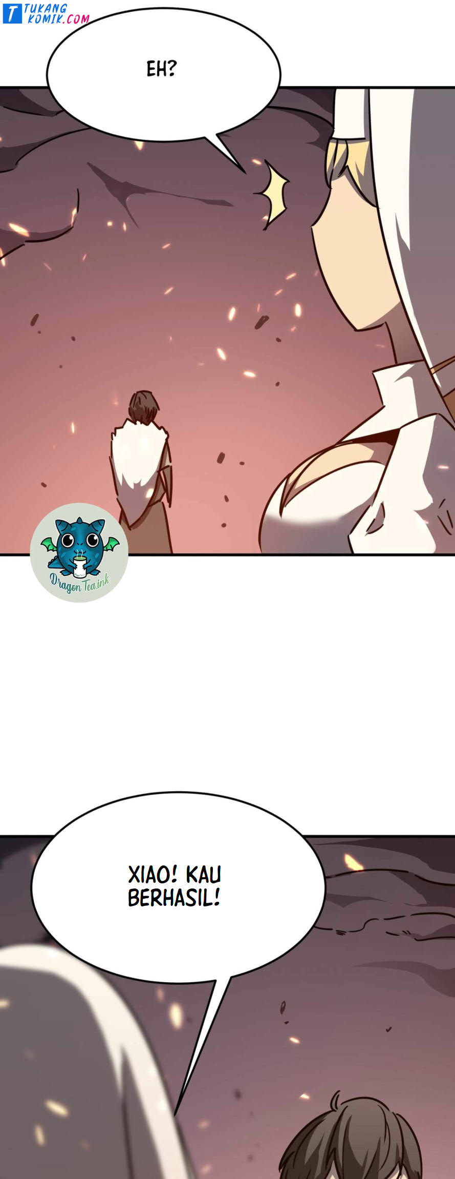 Hero! Watch up! Chapter 13 - halaman 63