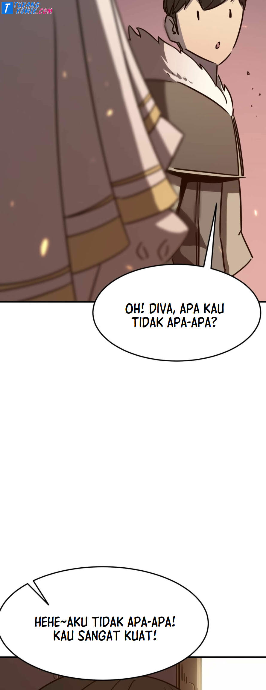 Hero! Watch up! Chapter 13 - halaman 64