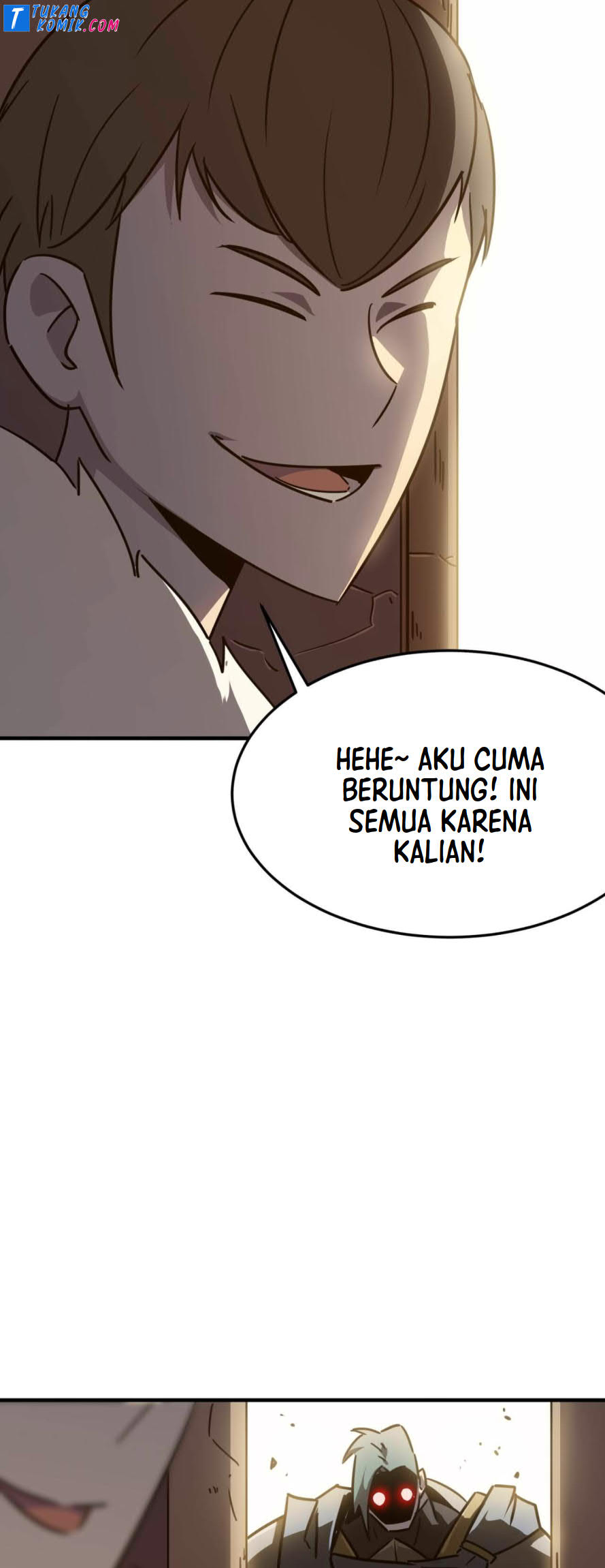 Hero! Watch up! Chapter 13 - halaman 65