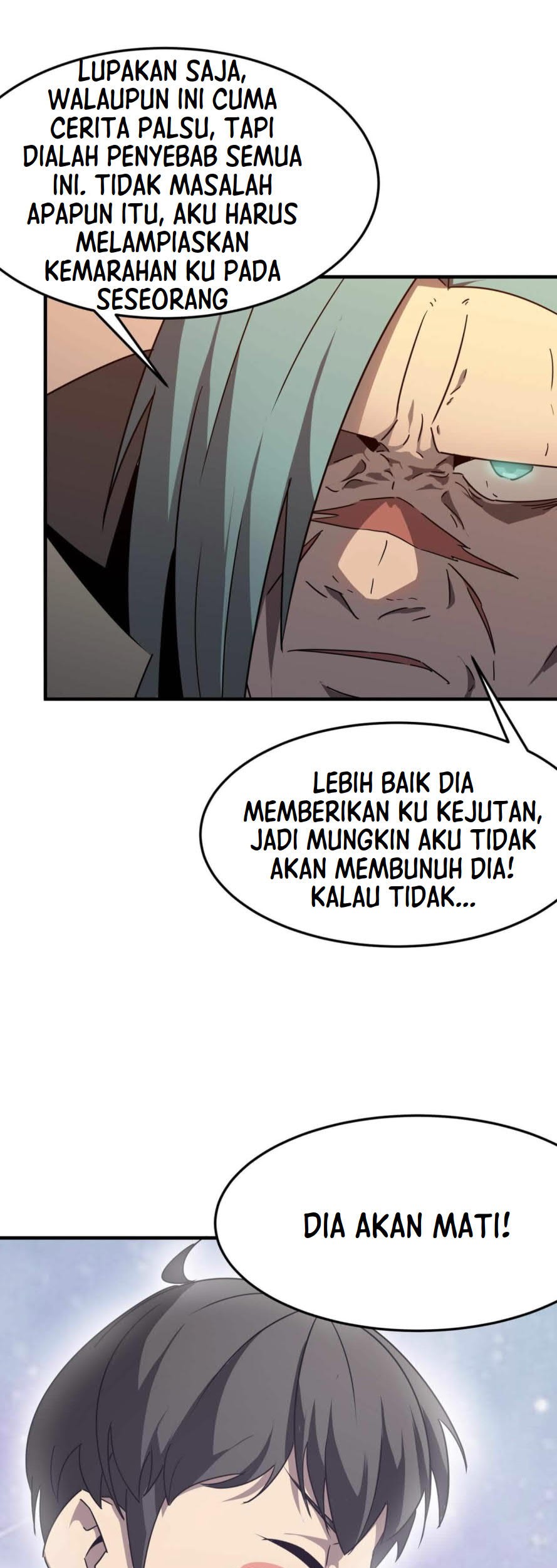 Hero! Watch up! Chapter 13 - halaman 7