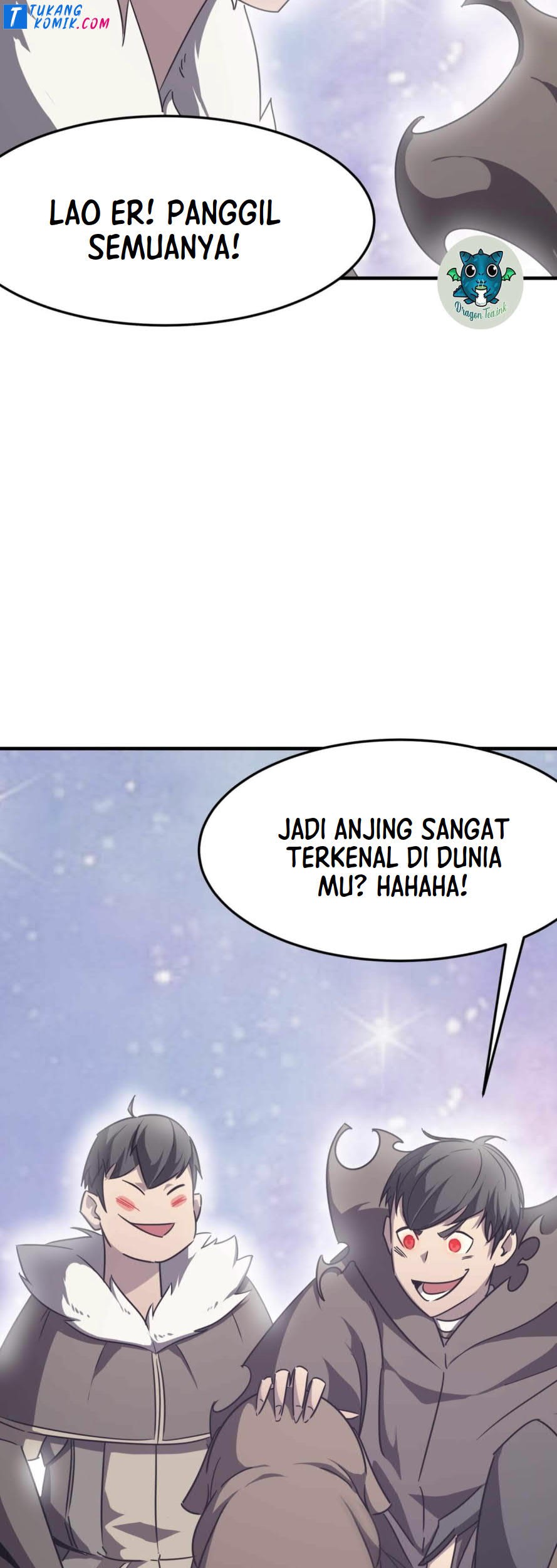 Hero! Watch up! Chapter 13 - halaman 9