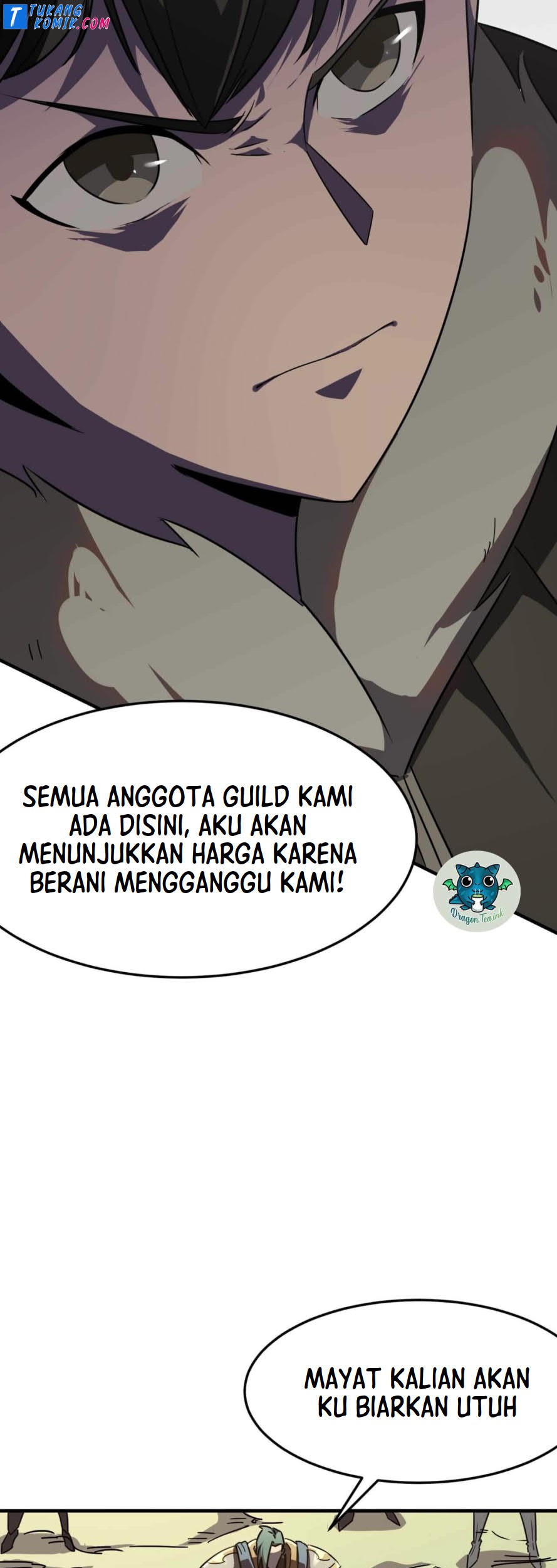 Hero! Watch up! Chapter 14 - halaman 33