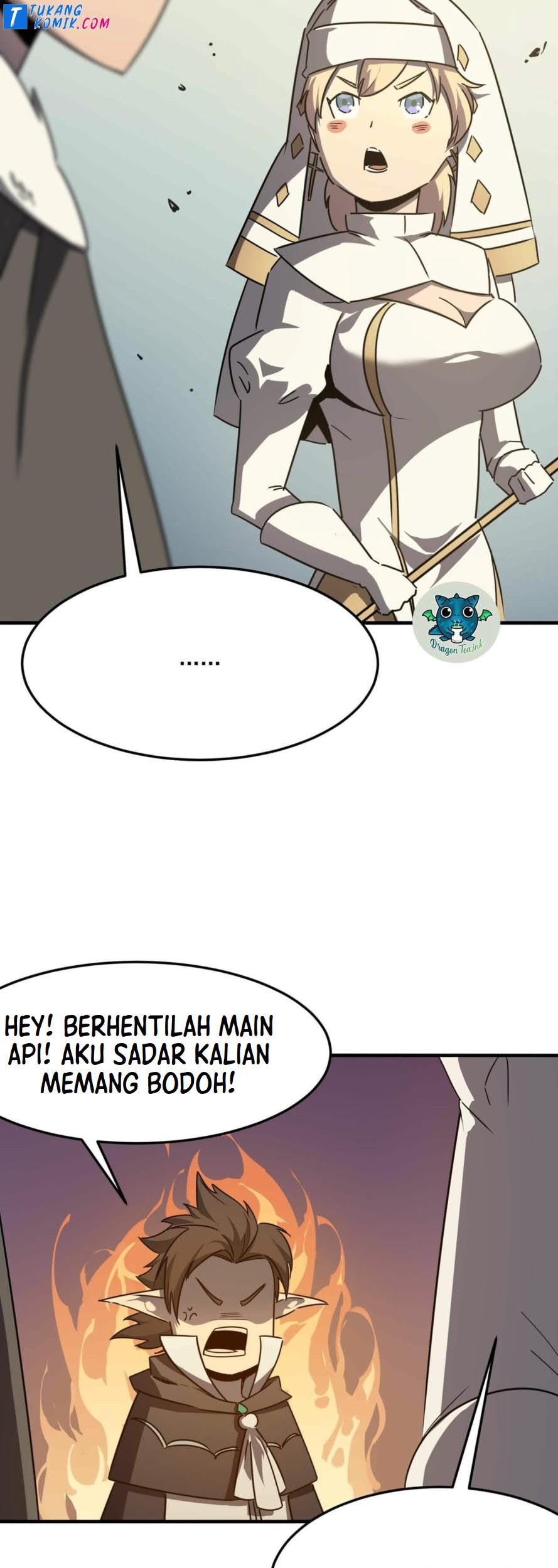 Hero! Watch up! Chapter 14 - halaman 39