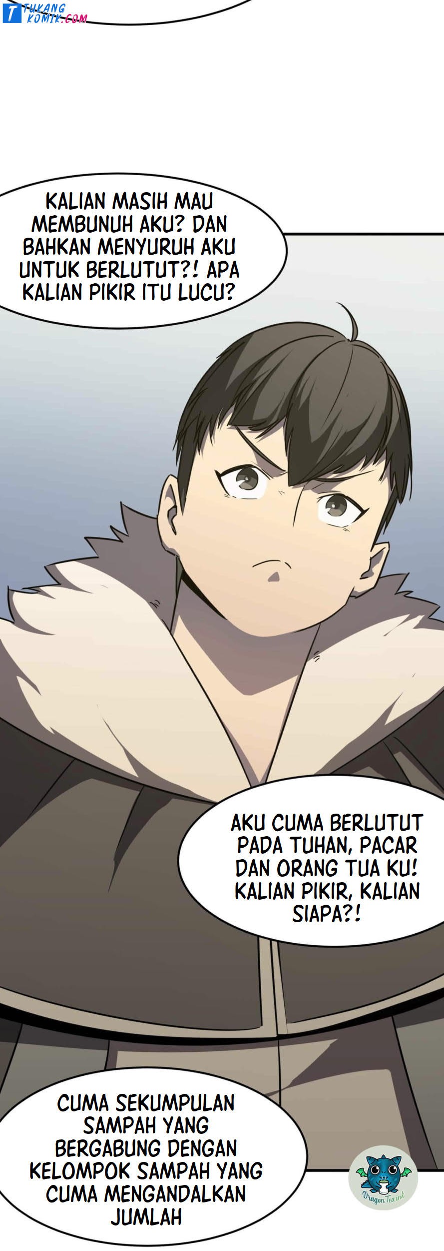 Hero! Watch up! Chapter 14 - halaman 45