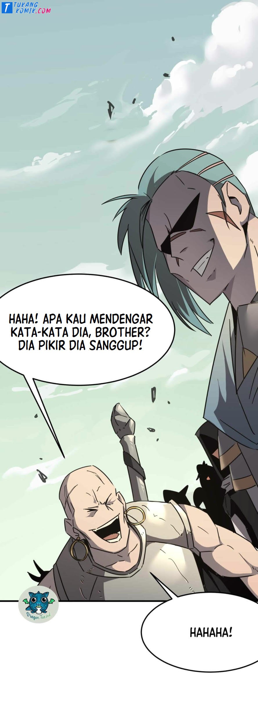 Hero! Watch up! Chapter 14 - halaman 50