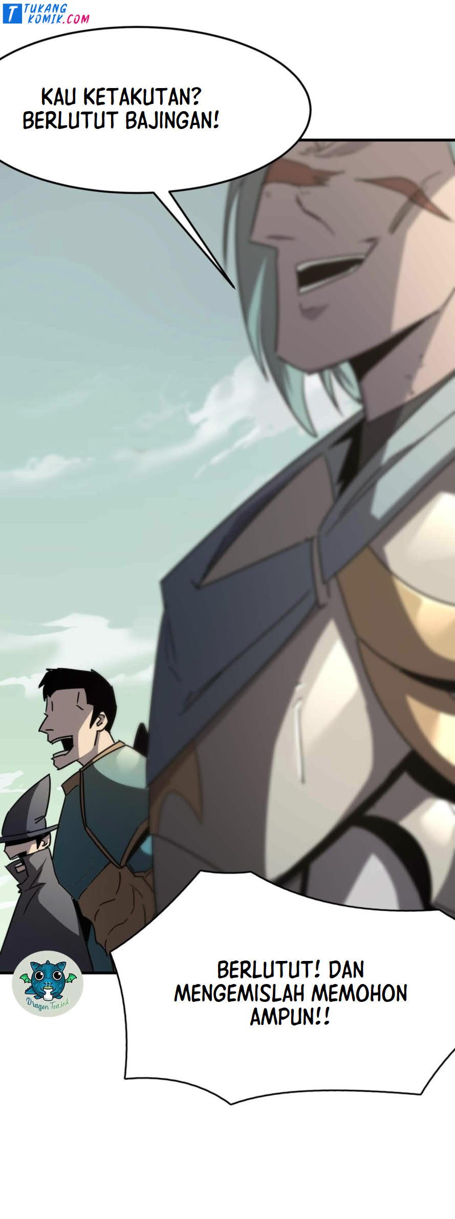 Hero! Watch up! Chapter 14 - halaman 52