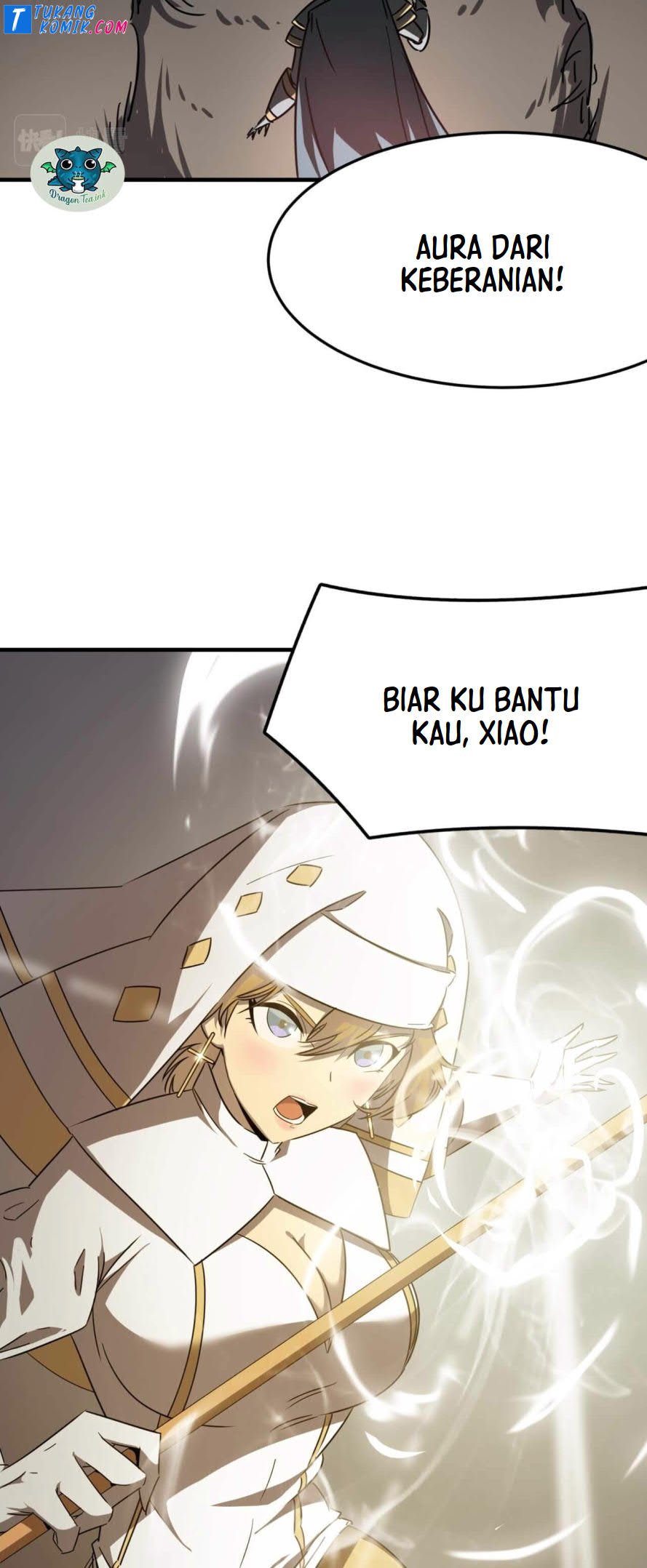 Hero! Watch up! Chapter 14 - halaman 64