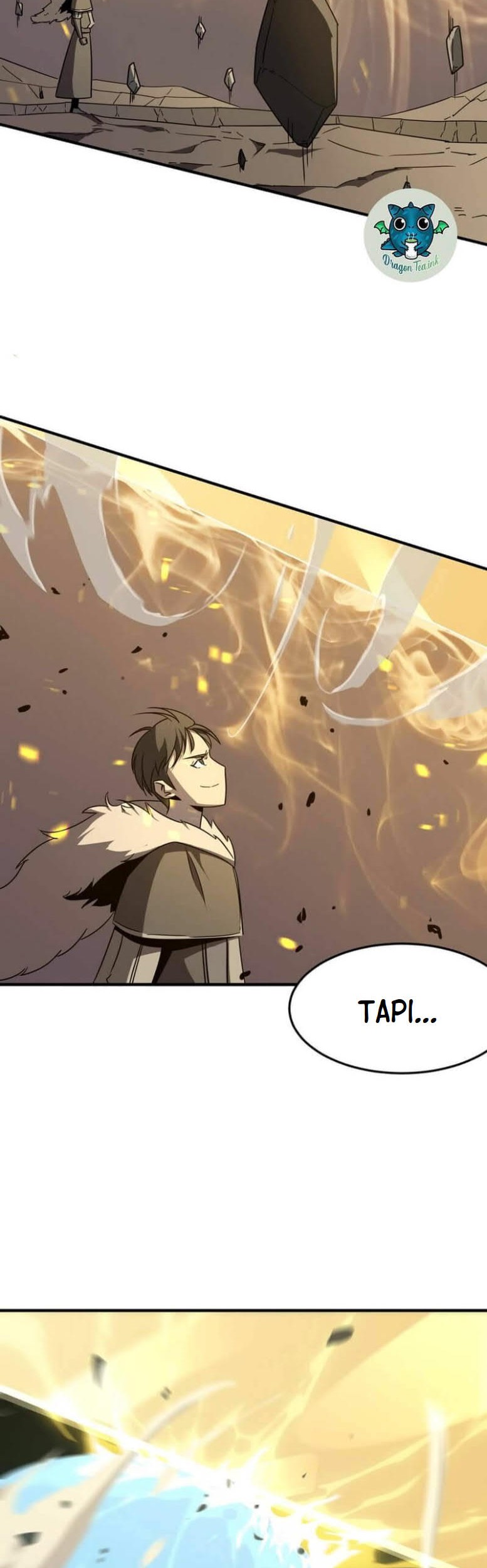 Hero! Watch up! Chapter 15 - halaman 5