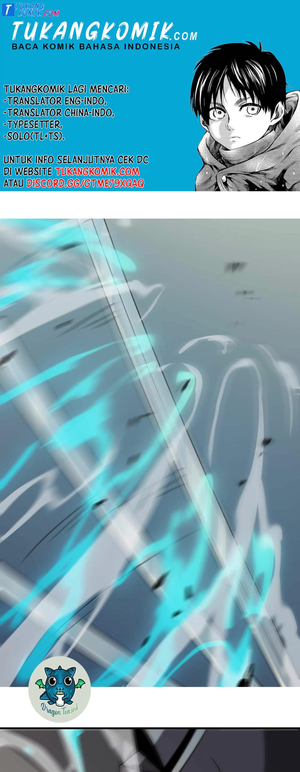 Hero! Watch up! Chapter 16 - halaman 1