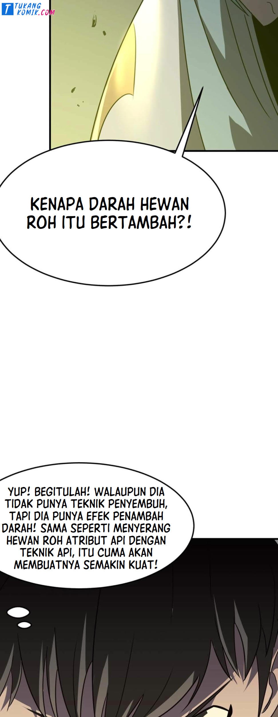 Hero! Watch up! Chapter 16 - halaman 48
