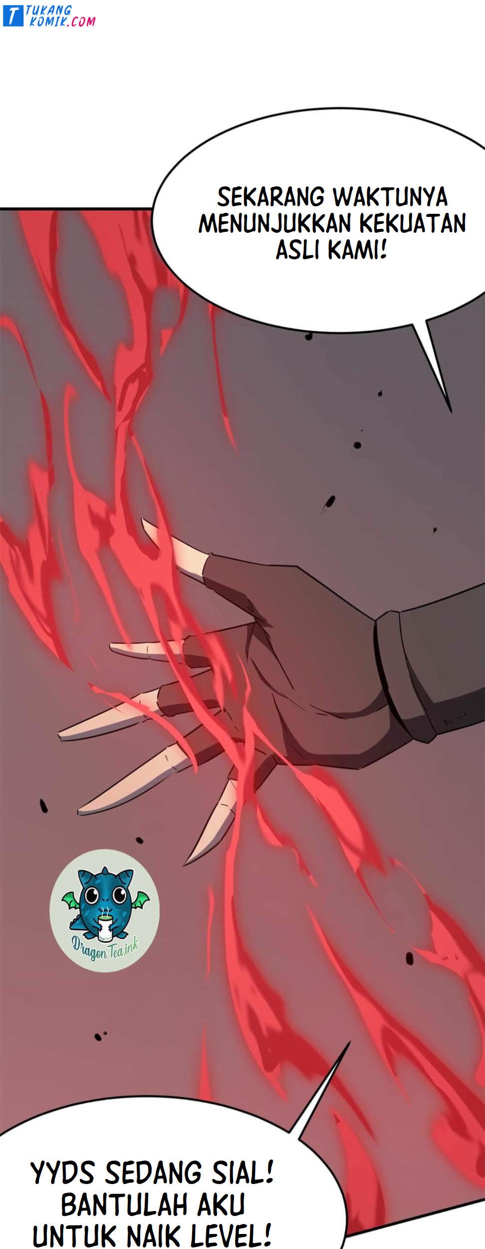 Hero! Watch up! Chapter 16 - halaman 52