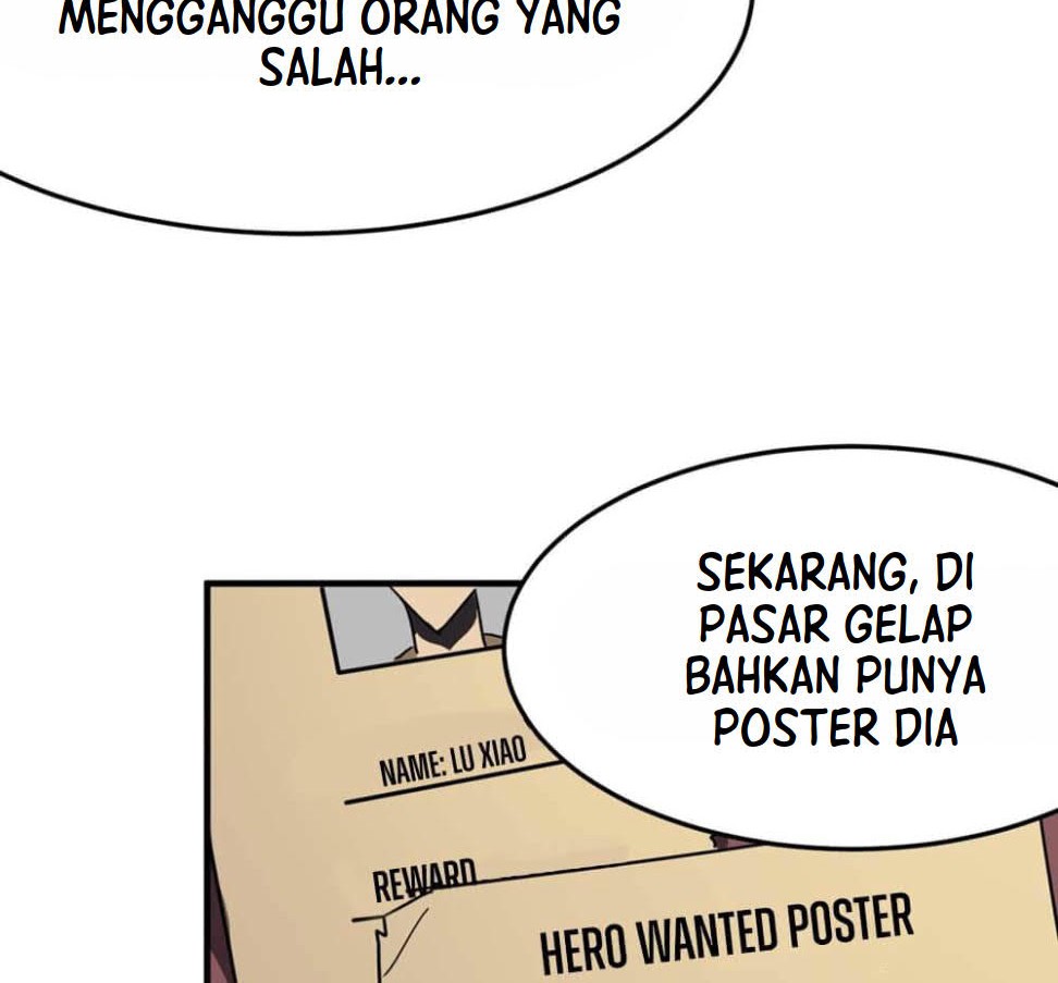 Hero! Watch up! Chapter 17 - halaman 6